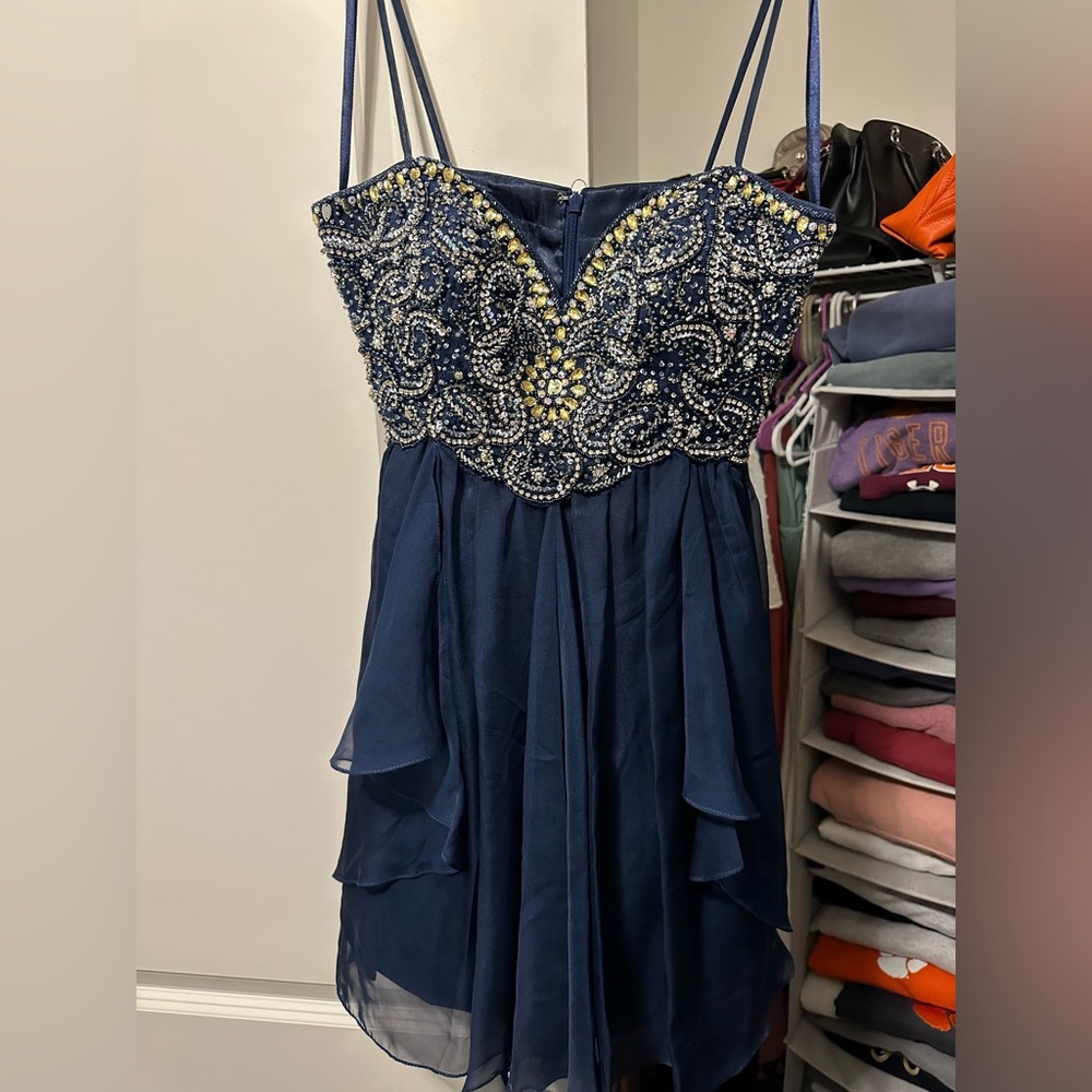 Homecoming dress